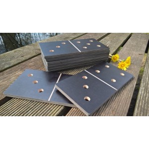Spēle "Dārza domino"